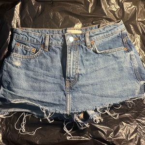 ZARA SKORT